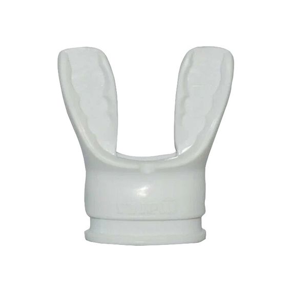 Загубник термоформуемый Mares Jax Small для регулятора белый