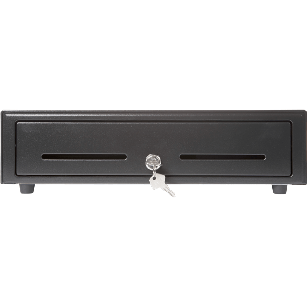 Денежный ящик PayTor HT-410S-7 Черный, Epson