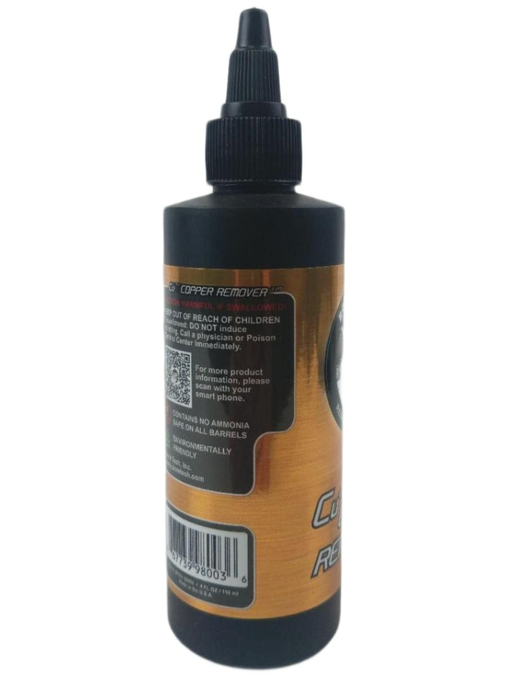 Bore Tech CU+2 COPPER REMOVER, 118мл