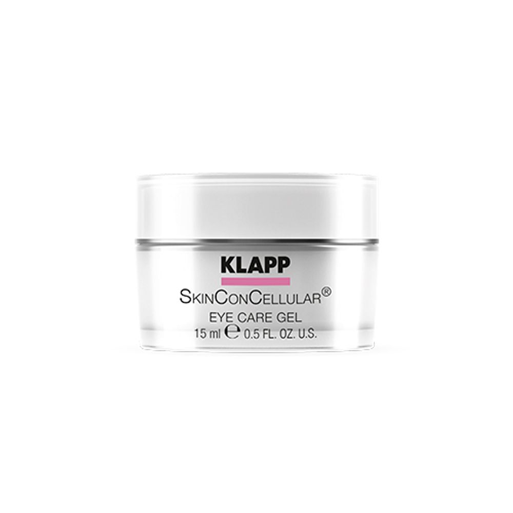 KLAPP Гель для век SkinConCellular Eye, 15 мл