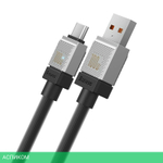 Кабель Baseus CoolPlay 2m Black (CAKW000701)