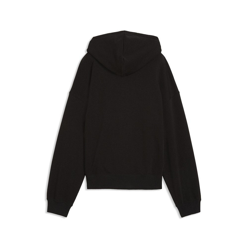 Женская толстовка PUMA Wardrobe Essentials Oversized Hoodie