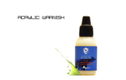 Лак AERO полуматовый 18мл.