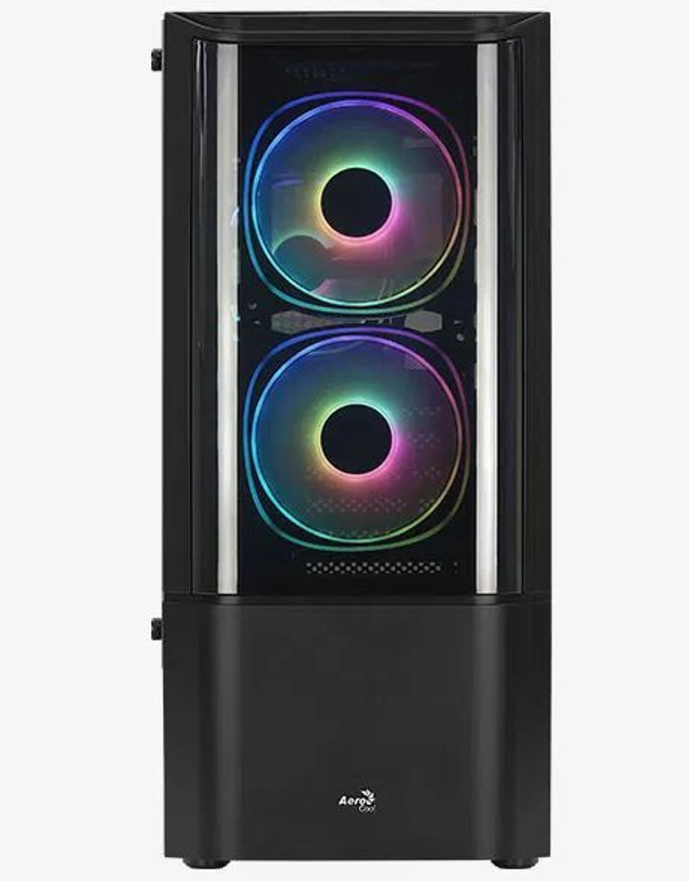 Корпус ATX AeroCool Quantum-G-BK-v2