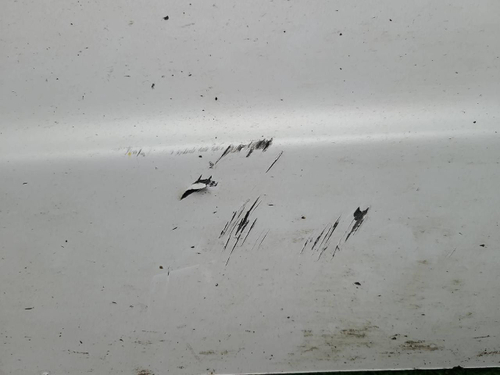 Накладка порога левая Volvo XC90 2 (2014-н.в.)