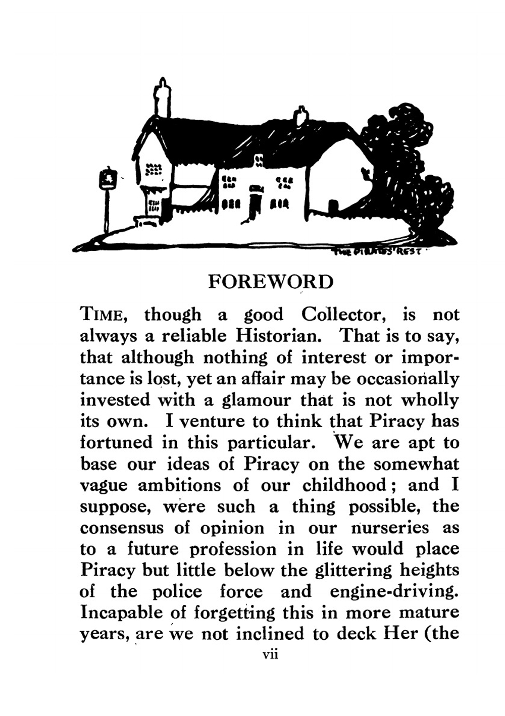 Pirates | Johnson Charles