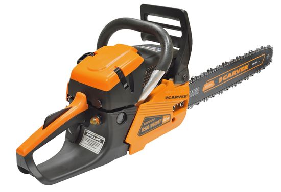 Бензопила "CARVER" RSG 358MF
