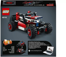 Конструктор LEGO Technic 42116 Фронтальный погрузчик