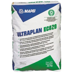Универсальная смесь ровнитель для пола Mapei Ultraplan ECO 20 23 кг