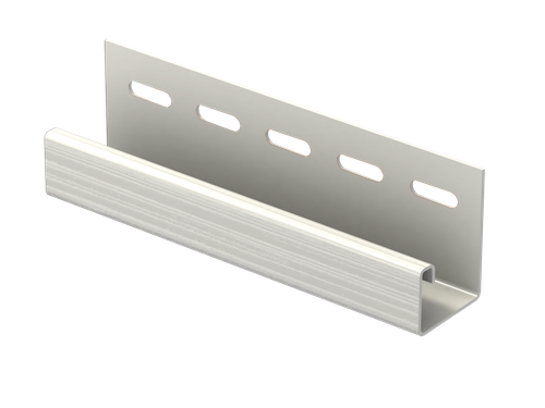 Джей профиль Ю-Пласт Классика Белый 3050мм