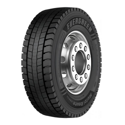 Грузовая шина Evergreen EDR51 315/70 R22.5 TL Ведущая