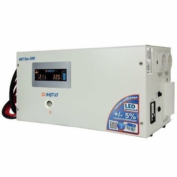 Источник бесперебойного питания энергия PRO-2300 12В