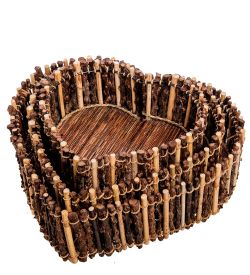 Decor and Gift 63-015 Комплект декоративных корзинок 3 шт. (о.Бали)