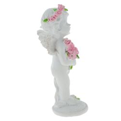 GAEM Фигурка декоративная "Ангел", L3,5 W3,5 H10,5 см, 2в.