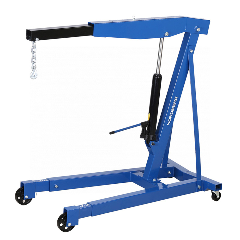 NORDBERG (N3731) Кран гидравлический двухплунжерный, 3 т