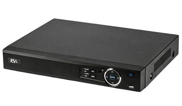 Цифровой видеорегистратор RVi-R04LB-PRO