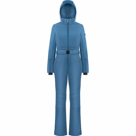 POIVRE BLANC 25/26 Комбинезон ЖЕНСКИЙ 1250831 EMY-WO цвет twilight blue. 0230