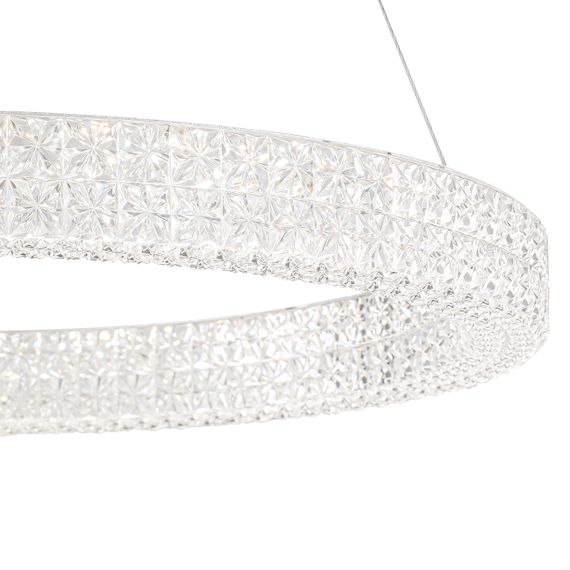 Подвесной светодиодный светильник Escada Biafo 10233/1LED