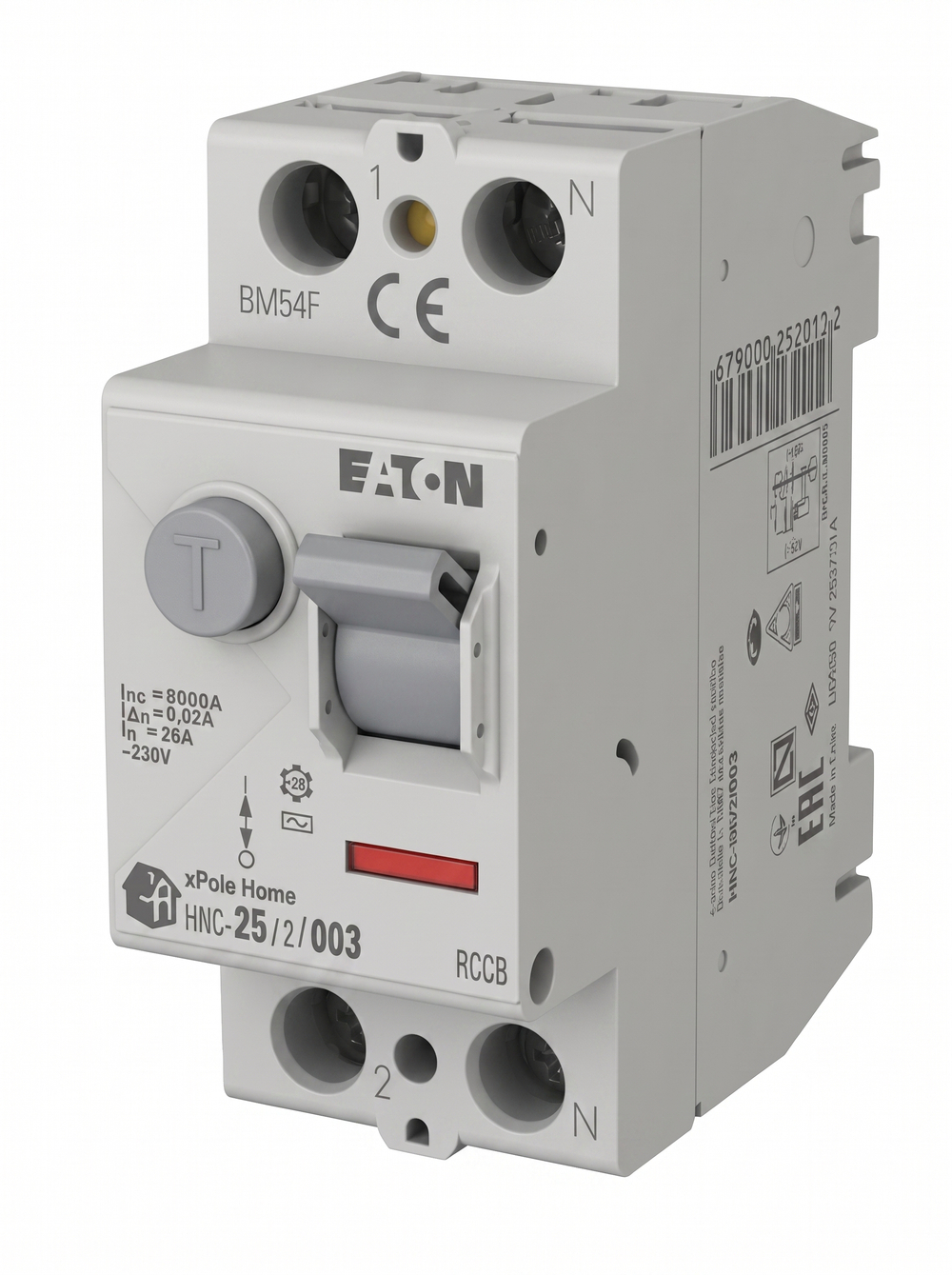 УЗО Moeller HNC-25/2/0.03EATON