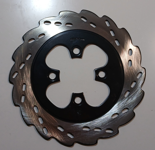 Диск тормозной задний 220х57х10.5мм  Мотоцикл  ENDURO ST 250/300