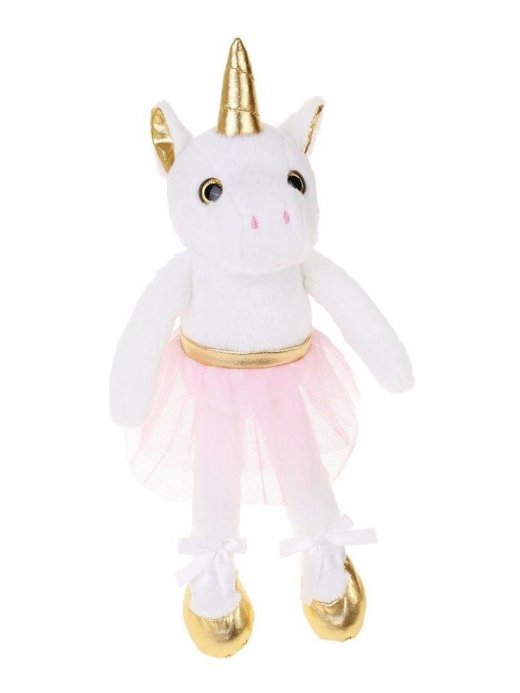 Единорожка - балеринка , 33 см.