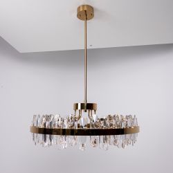 Люстра на штанге LAURENT B D80