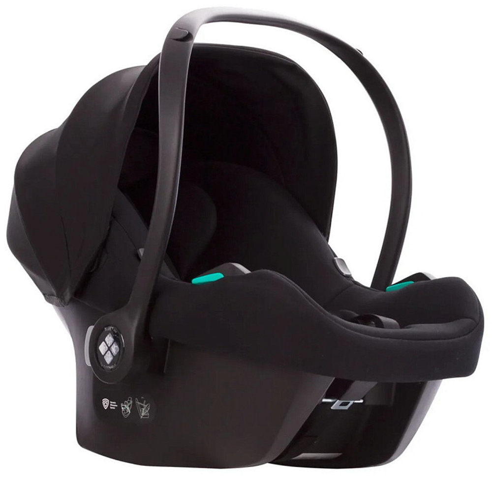 Детская коляска для двойни Bebetto 42 3 в 1 23 св.серый