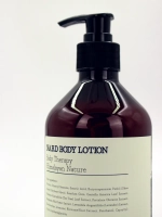 BOUQUET GARNI NARD - ЛОСЬОН ДЛЯ ТЕЛА С ЭКСТРАКТАМИ ЛАВАНДЫ И МУСКУСА BODY LOTION LAVENDER MUSK, 500 МЛ