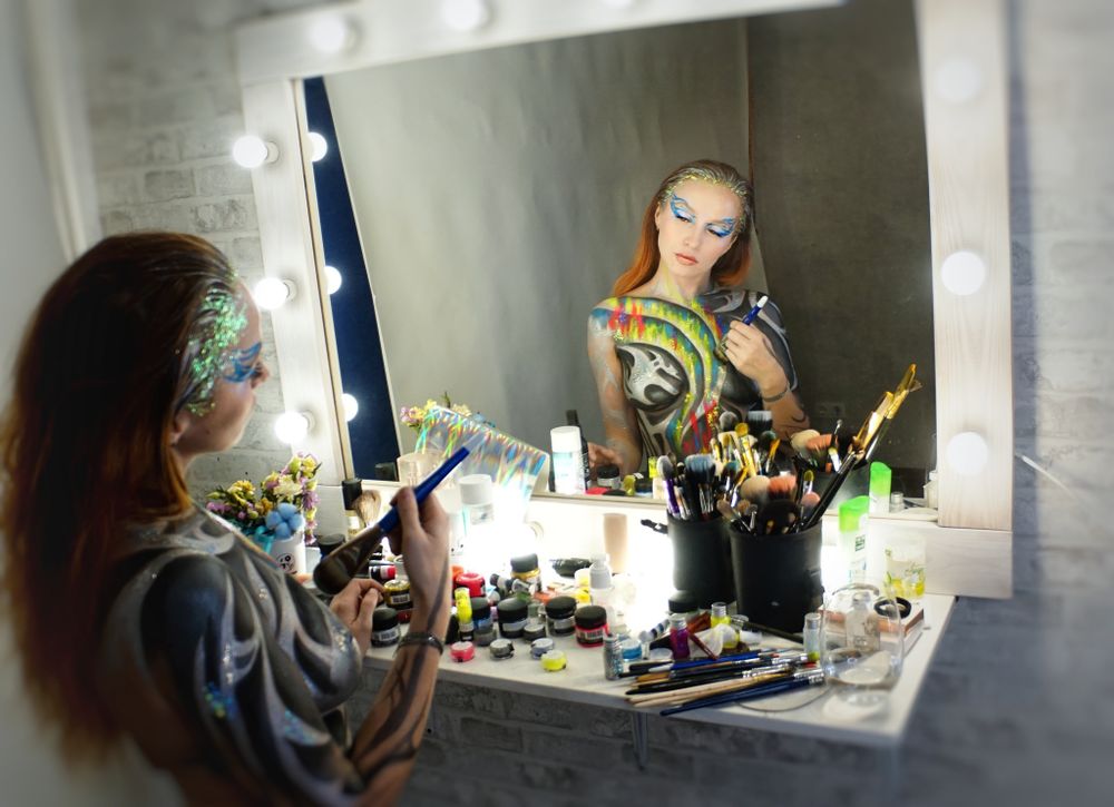 Индивидуальное занятие по гриму/макияжу