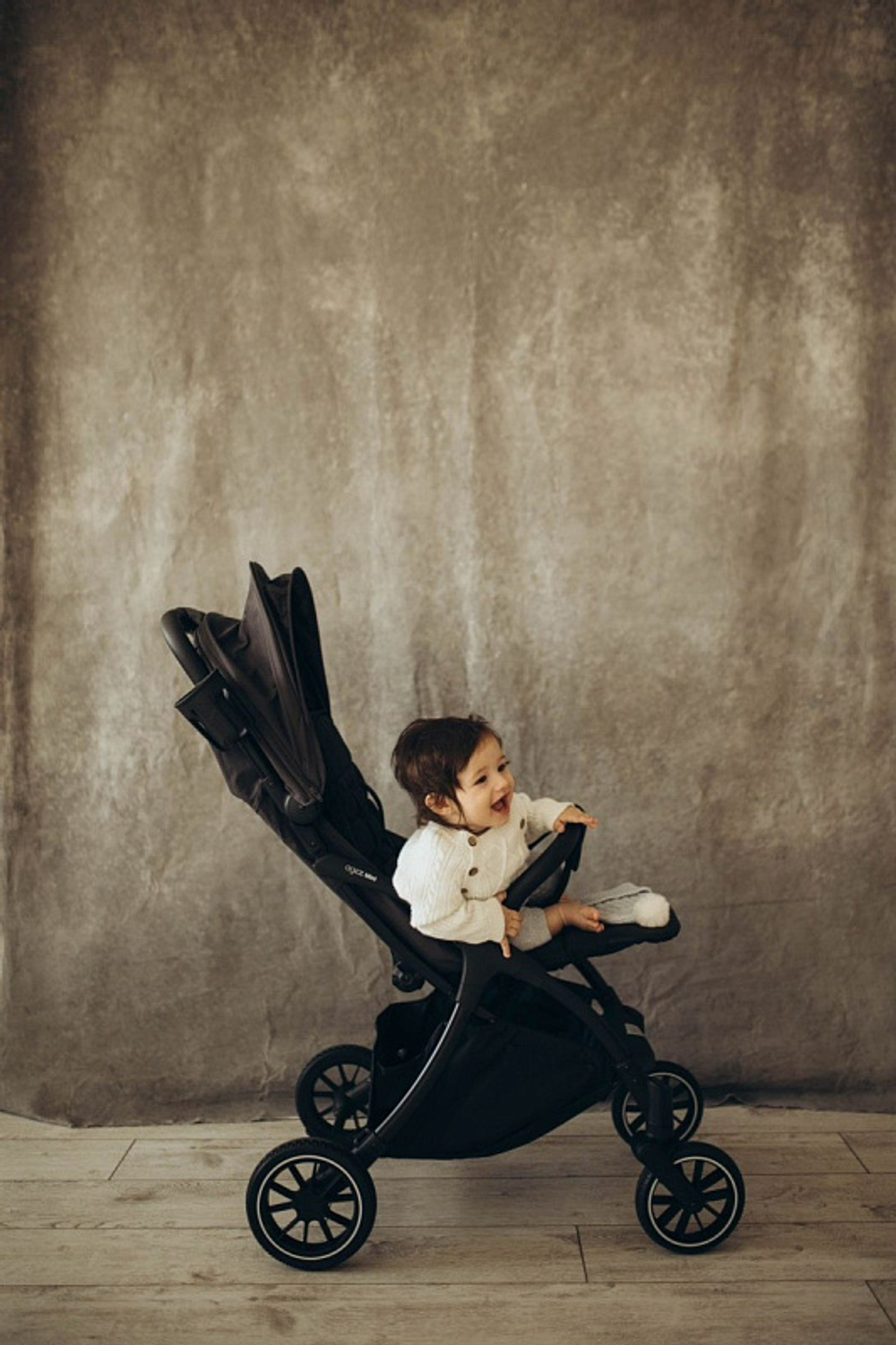 Коляска прогулочная Agex Mini LX 2025 AMG488 Зеленый