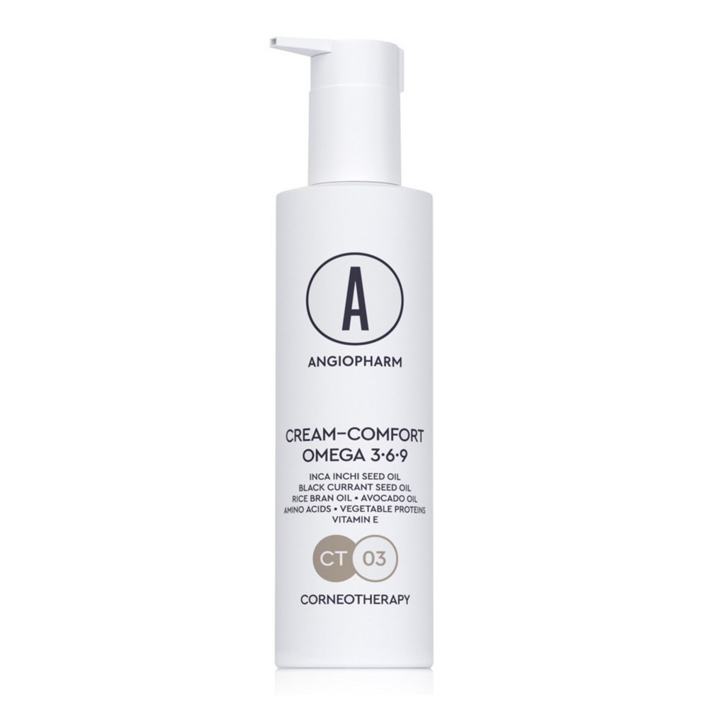 Angiopharm Comfort Omega Cream -3,6,9 200ml