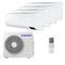 Мультисплит система на 4 комнаты Samsung AJ020TNTDKH/EA x 4 / AJ080TXJ4KH/EA