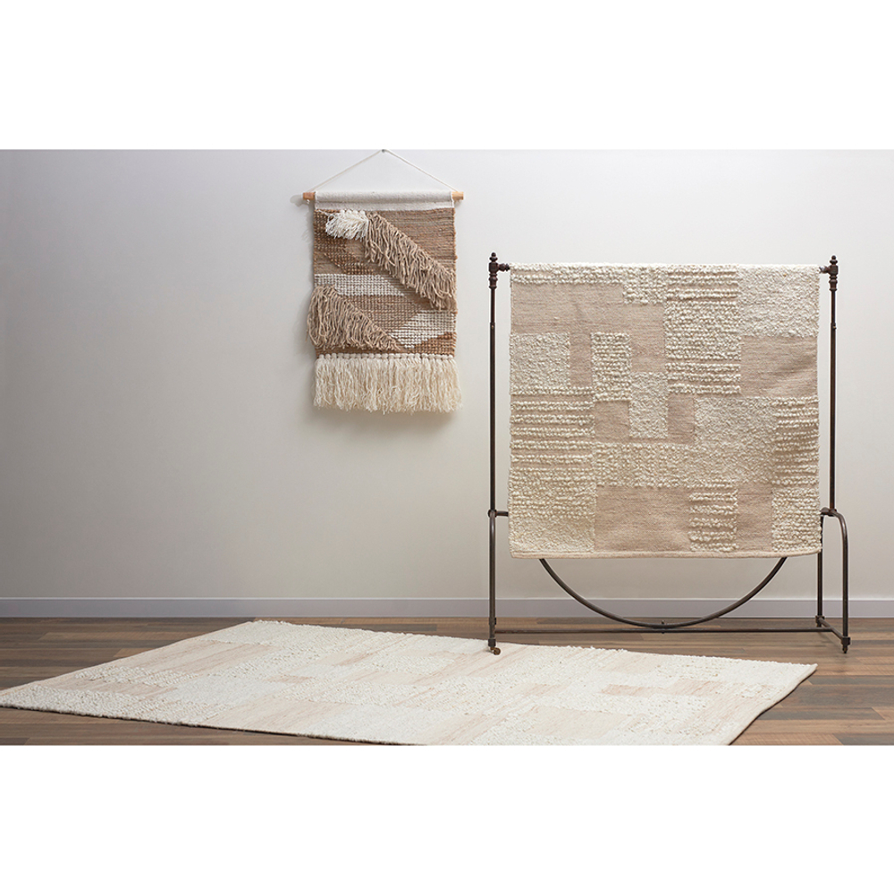 Ковер из шерсти chandigarh из коллекции ethnic