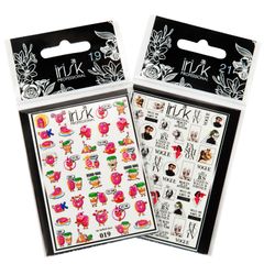 Irisk Слайдер рельефный