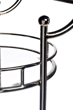 Наволочки 2шт 50х70 Garda Decor Сопрано Магнолия синие