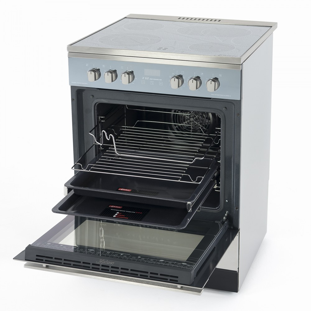 Плита стеклокерамика Kaiser HC 62022 K Geo