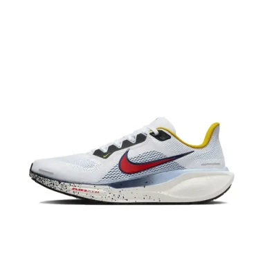 Мужские кроссовки Nike Air Zoom Pegasus 41 'White Psychic Blue Red' HJ9068-100