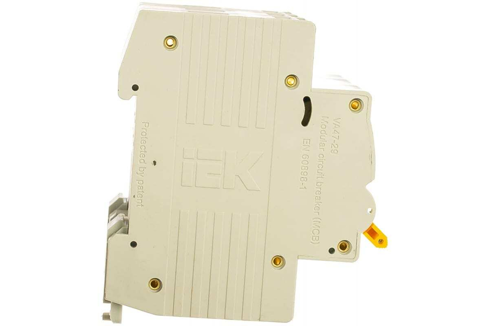 Автоматический выключатель ВА47-29 3Р 50А 4,5кА С IEK