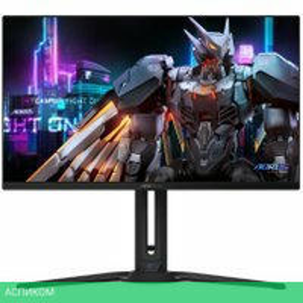 Игровой монитор Gigabyte Aorus FO27Q3