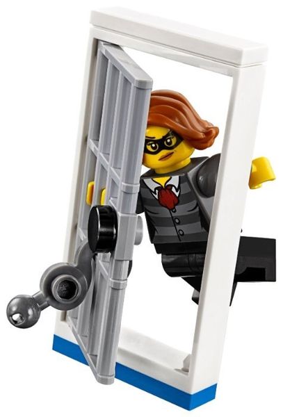 Конструктор LEGO City 60139 Мобильный командный центр
