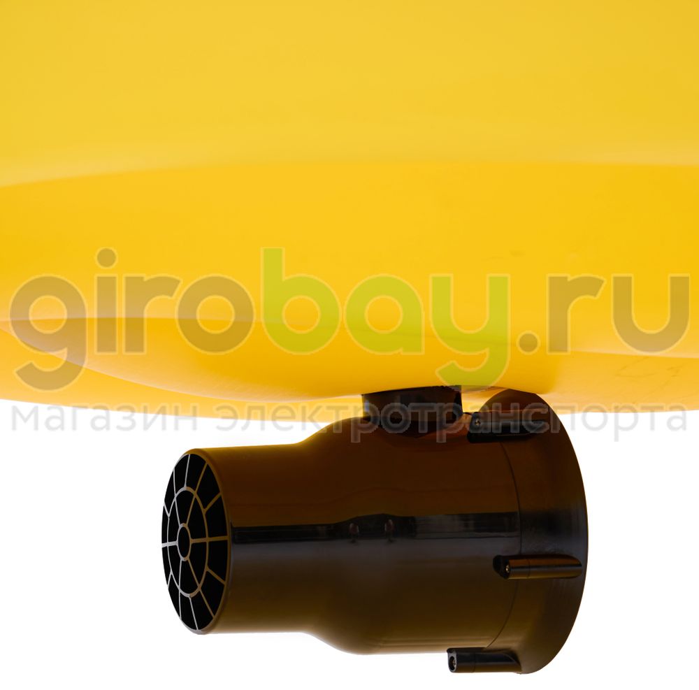 Детский электрический гидроцикл IKINGI Q1 - Жёлтый Детский электрический гидроцикл IKINGI Q1 - Жёлтый фото №13