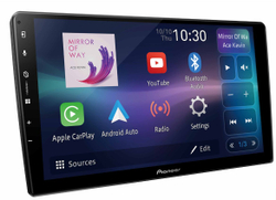 Автомобильная мультимедийная станция Pioneer DMH-AP6650BT