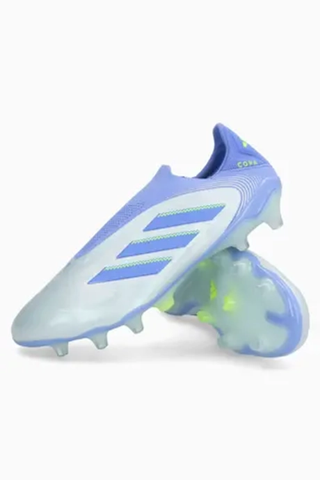 Бутсы adidas Copa Pure 3 Elite LL FG - серебряный