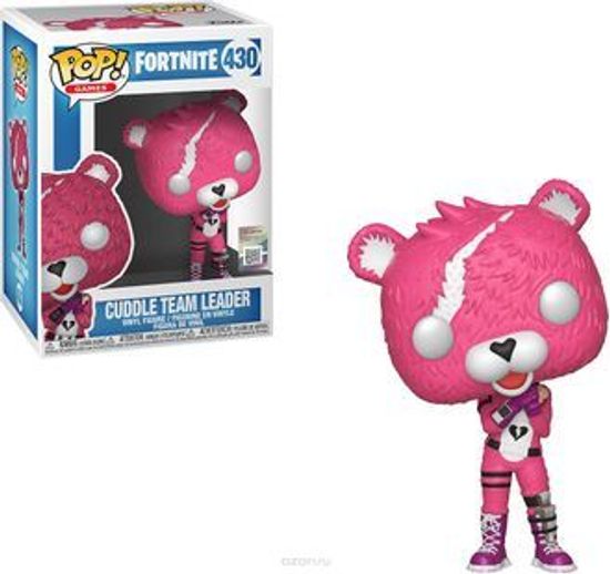Фигурка Funko POP! Vinyl: Games: Fortnite: Cuddle Team Leader 35705