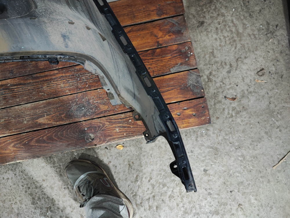 Бампер задний Haval Jolion 21-нв Б/У Оригинал 2804104XST01AS