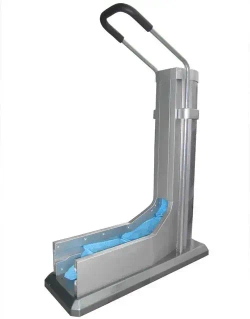 Механический аппарат для надевания бахил "CLASSIC"