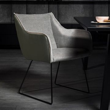 Стул с подлокотниками Zippo TELAS, MOD INTERIORS