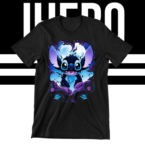 Футболка IHERO Стич