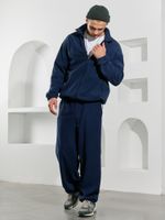 Брюки мужские Алтай-2 Виотекс ТЁМНО-СИНИЙ