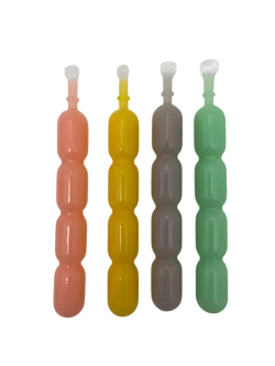 Фруктовое желе в упаковках в форме сосиски, 36шт